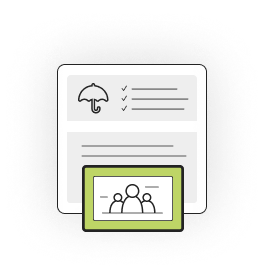Group Term Life logo