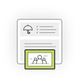 Group Term Life logo