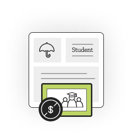 Student Group No-Cost logo